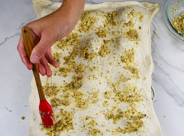 Meatball Garlic Knots - Step 9